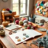 Creatief haken: van beginnersprojecten tot persoonlijke inspiratie